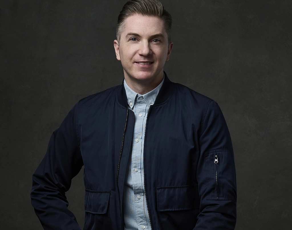 Dustin Hogan, founder of Therapy For Dudes