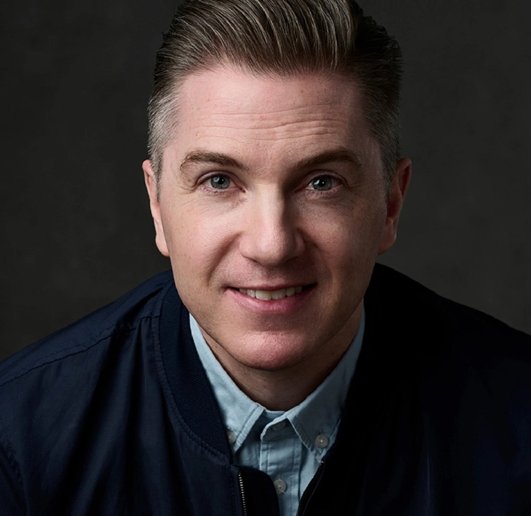 Dustin Hogan, Founder - Therapy For Dudes