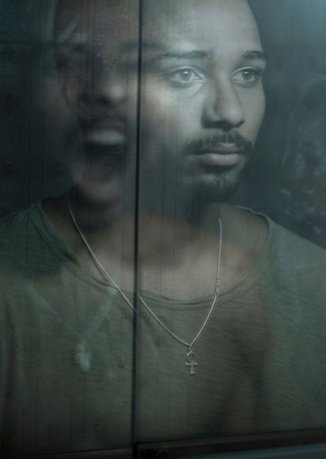 Anxiety confronting men therapy