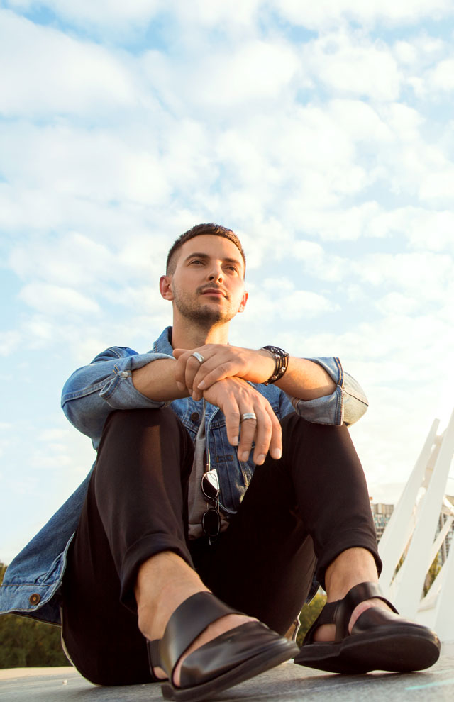Men’s Mental Health Month Join the Dialogue, Change the Narrative