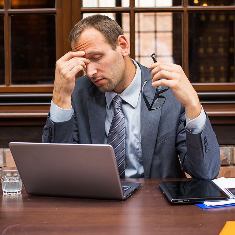 Navigating Through the Fog: Practical Steps to Manage Stress and Alleviate Depression