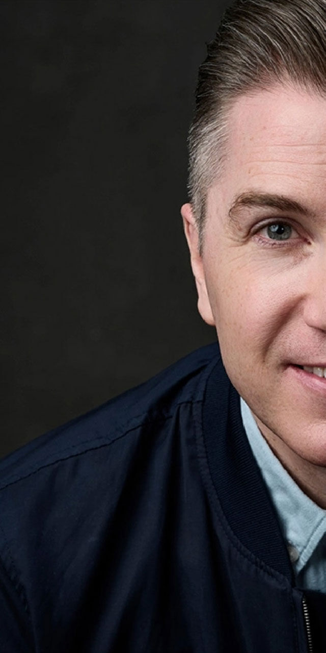 Meet Dustin Hogan, Registered Therapeutic Counsellor focused on Men's Therapy