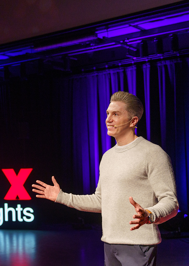 Tfd the silent crisis of mens mental health ted x featured